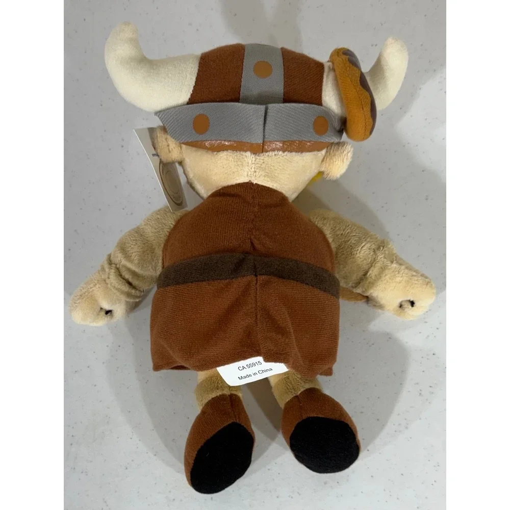 O&H Danish‎ Bakery Ohlaf Viking Plush 9